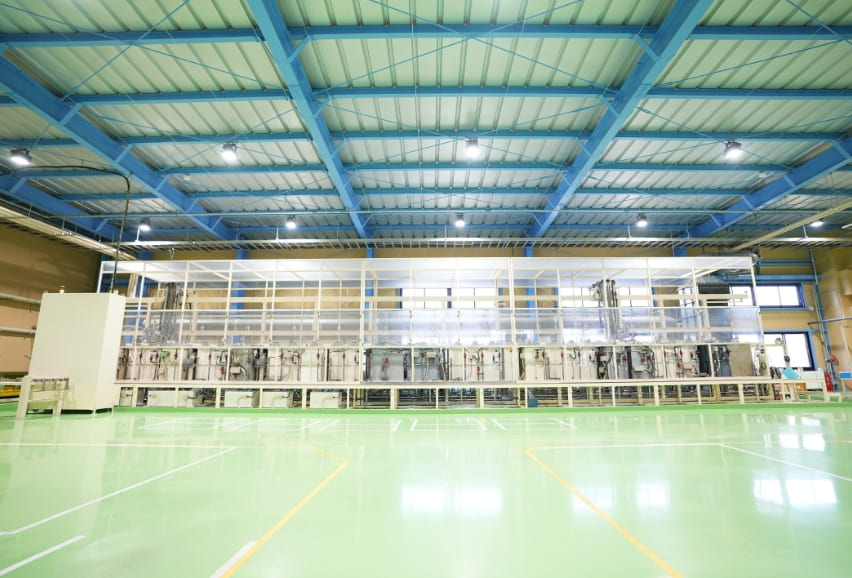 アルマイトの特徴・効果