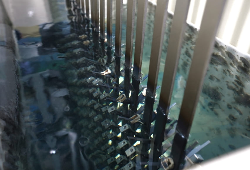 アルマイトの特徴・効果