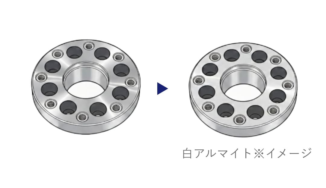 01 加工からアルマイトまで一貫対応