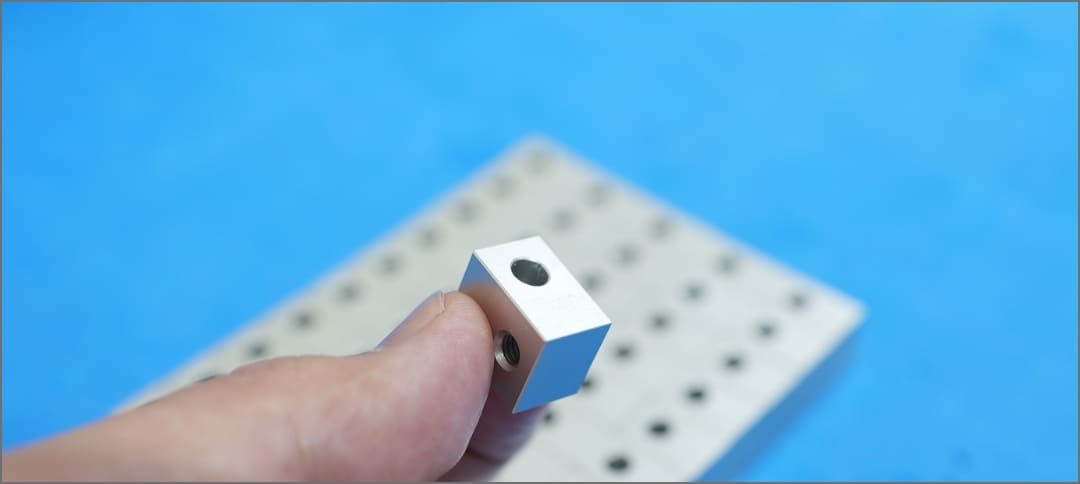 02 試作1個から量産まで対応